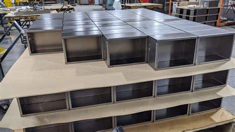 custom sheet metal cutting enclosure manufacturers|custom rack mount enclosures.